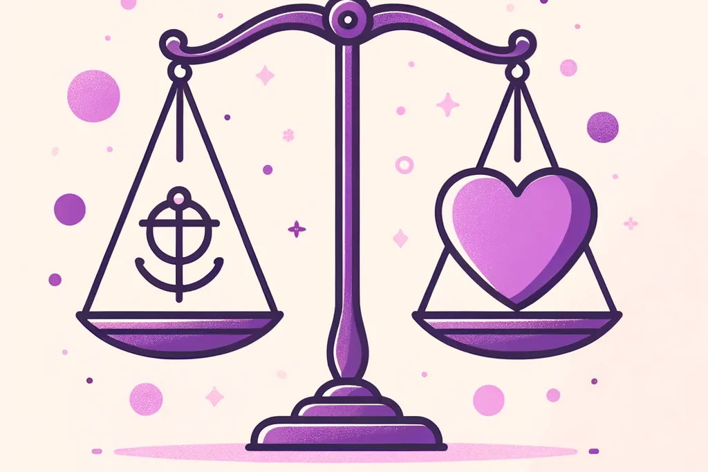 Courtroom challenges for coparents is a balancing act