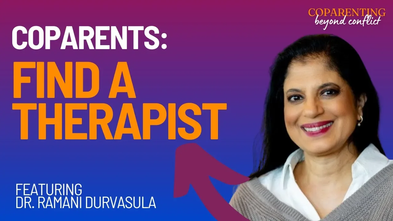 Ramani Durvasula on Narcissism, Co-Parenting, and Healing After Narcissistic Emotional Abuse