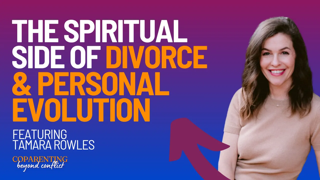 Ride The Divorce Wave: Finding Clarity Through Conflict with Tamara Rowles, Esq.