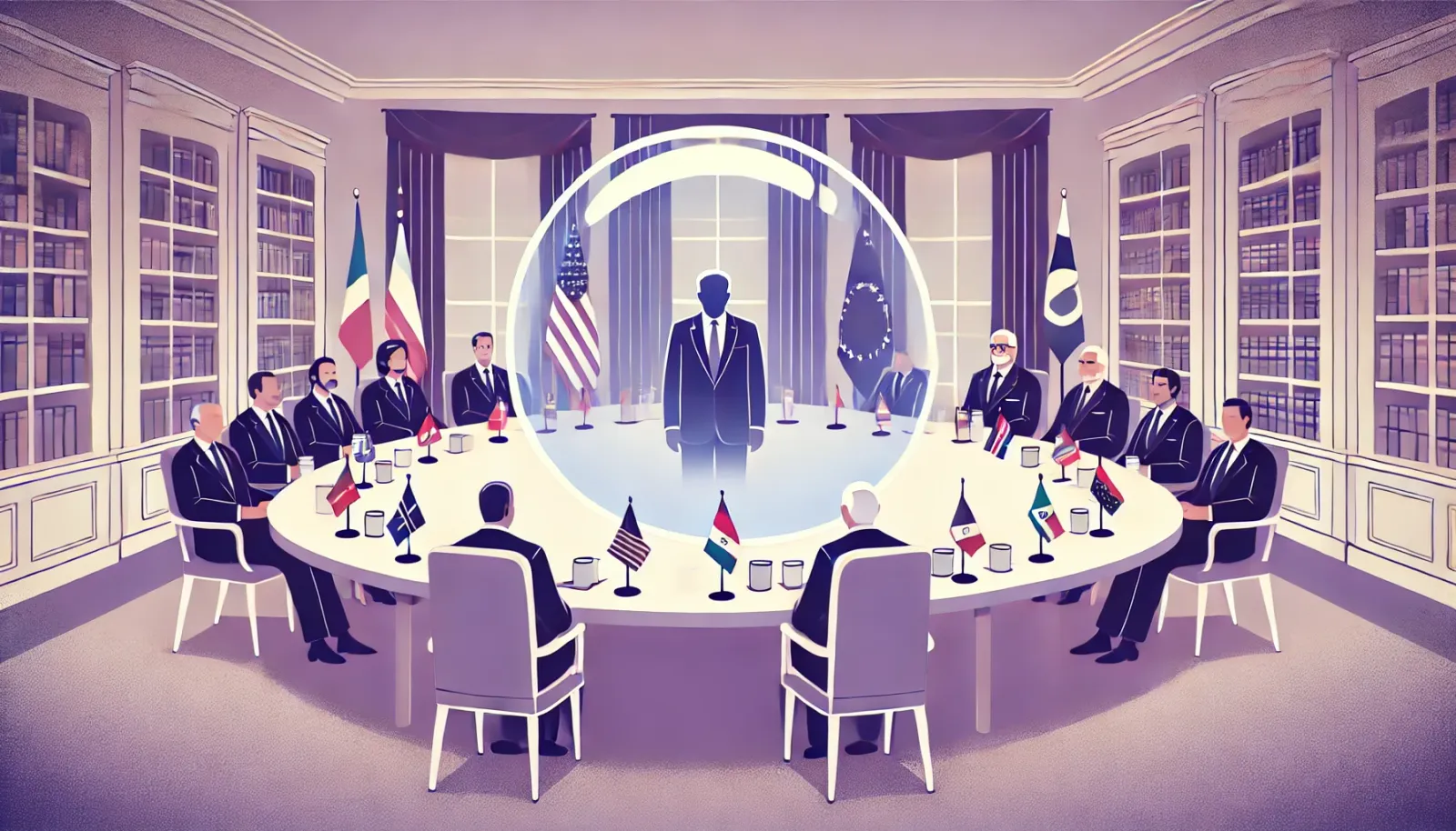 BestInterest Offers Free Diplomatic AI Messaging Service to President Zelenskyy Amid Recent Incident