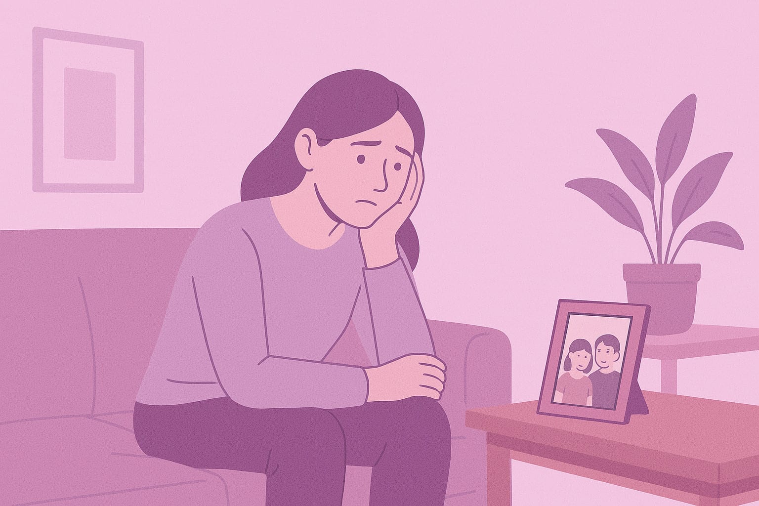 Emotional Whiplash of Co-Parenting: Overwhelmed One Minute, Lonely the Next