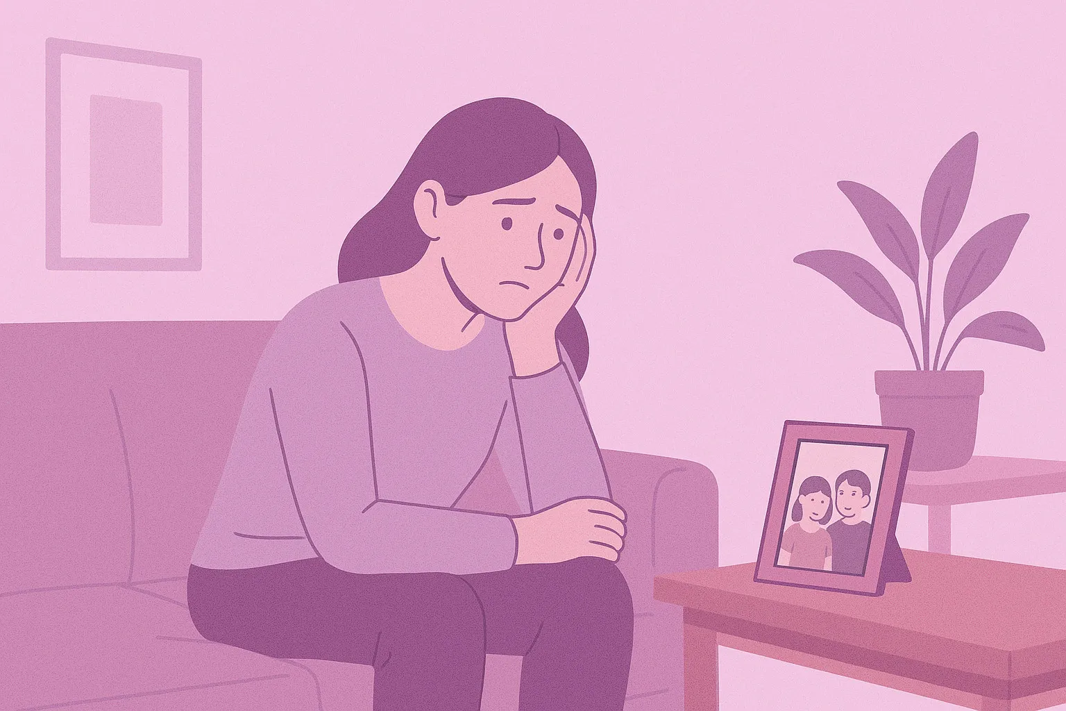 Emotional Whiplash of Co-Parenting: Overwhelmed One Minute, Lonely the Next