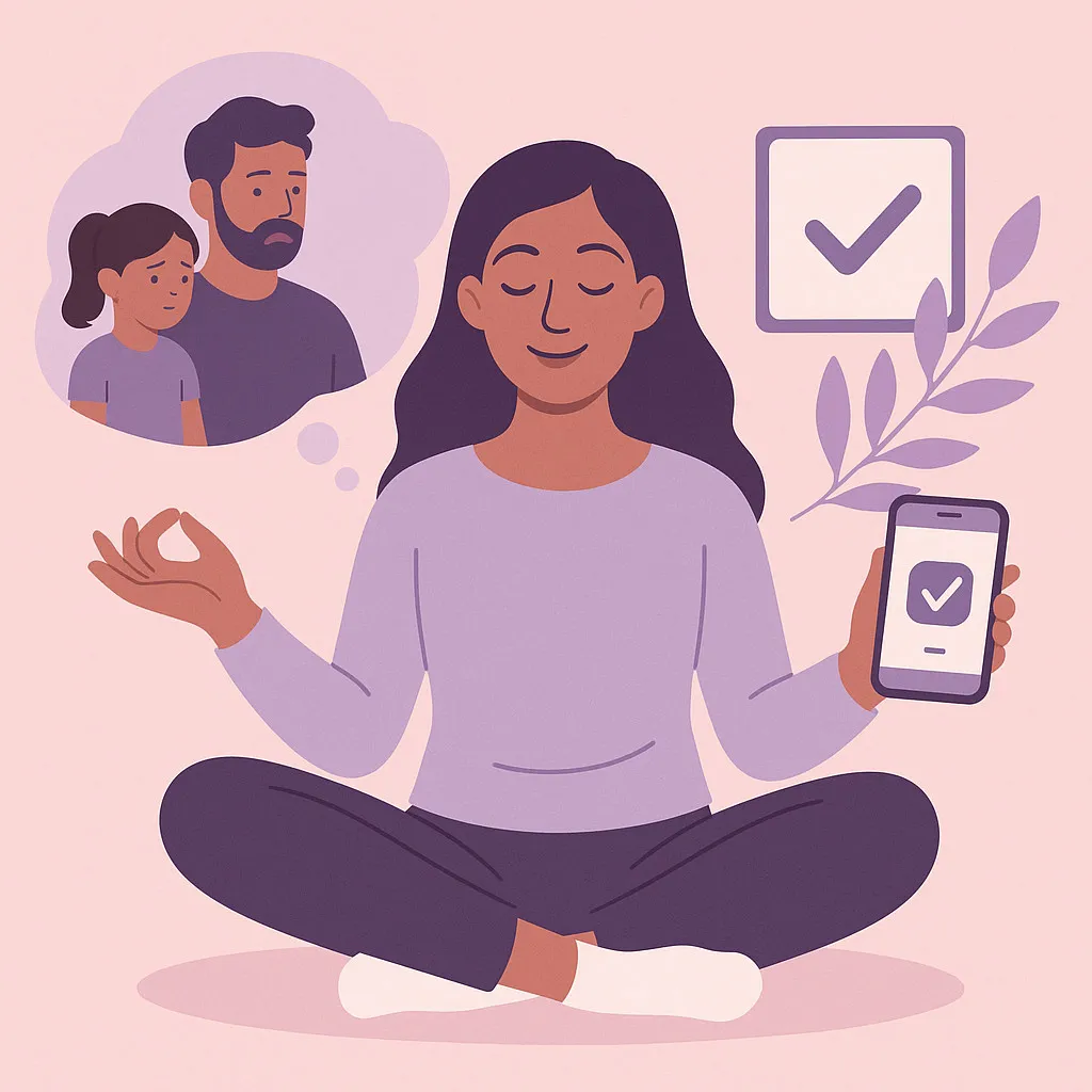 Becoming Your Best Self: Transforming the Co-Parenting Experience