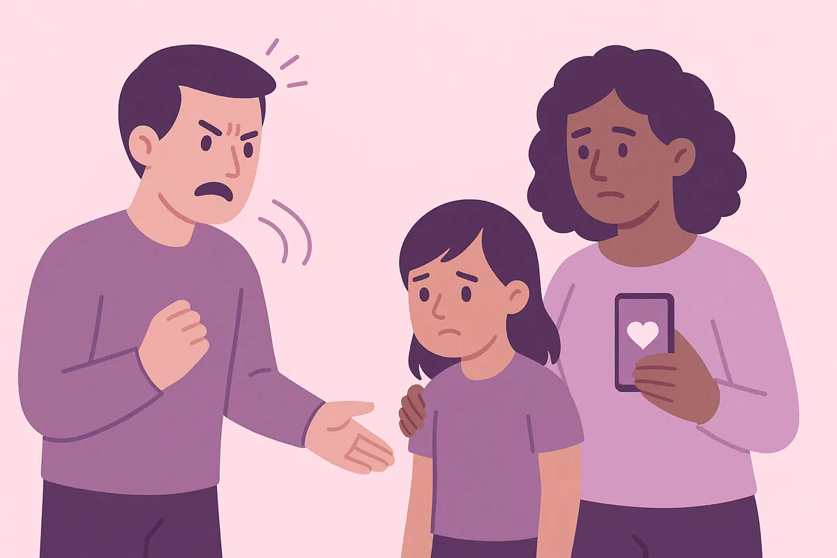 Top 12 Signs of a Controlling Co-Parent (And How to Protect Yourself and Your Child)