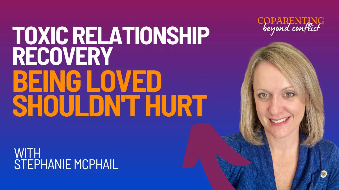 Breaking Free from a Toxic Relationship: Healing and Recovery with Stephanie McPhail