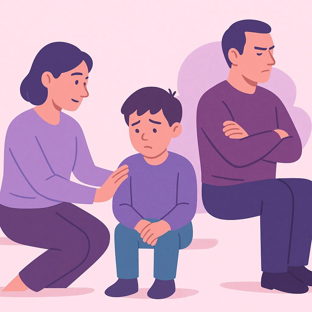 Parental Alienation Syndrome (PAS): Symptoms, Effects, and How to Protect Your Child