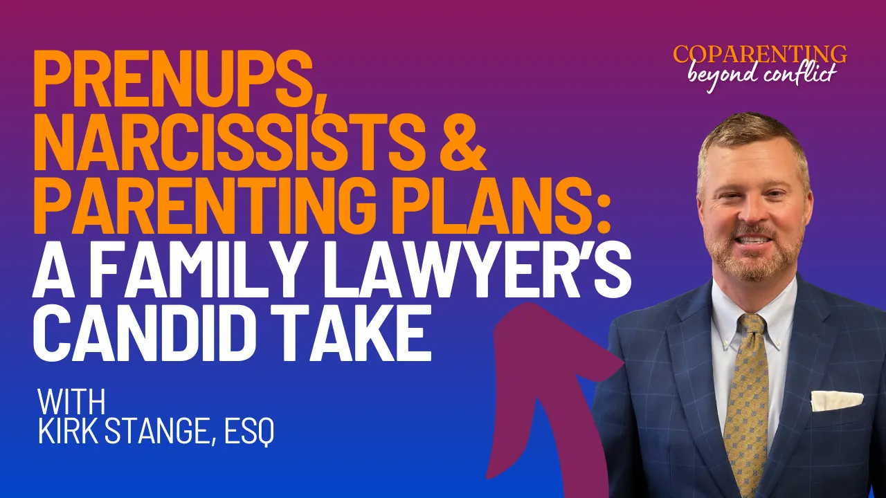 Navigating High-Conflict Divorce: A Conversation with Family Law Attorney Kirk Stange