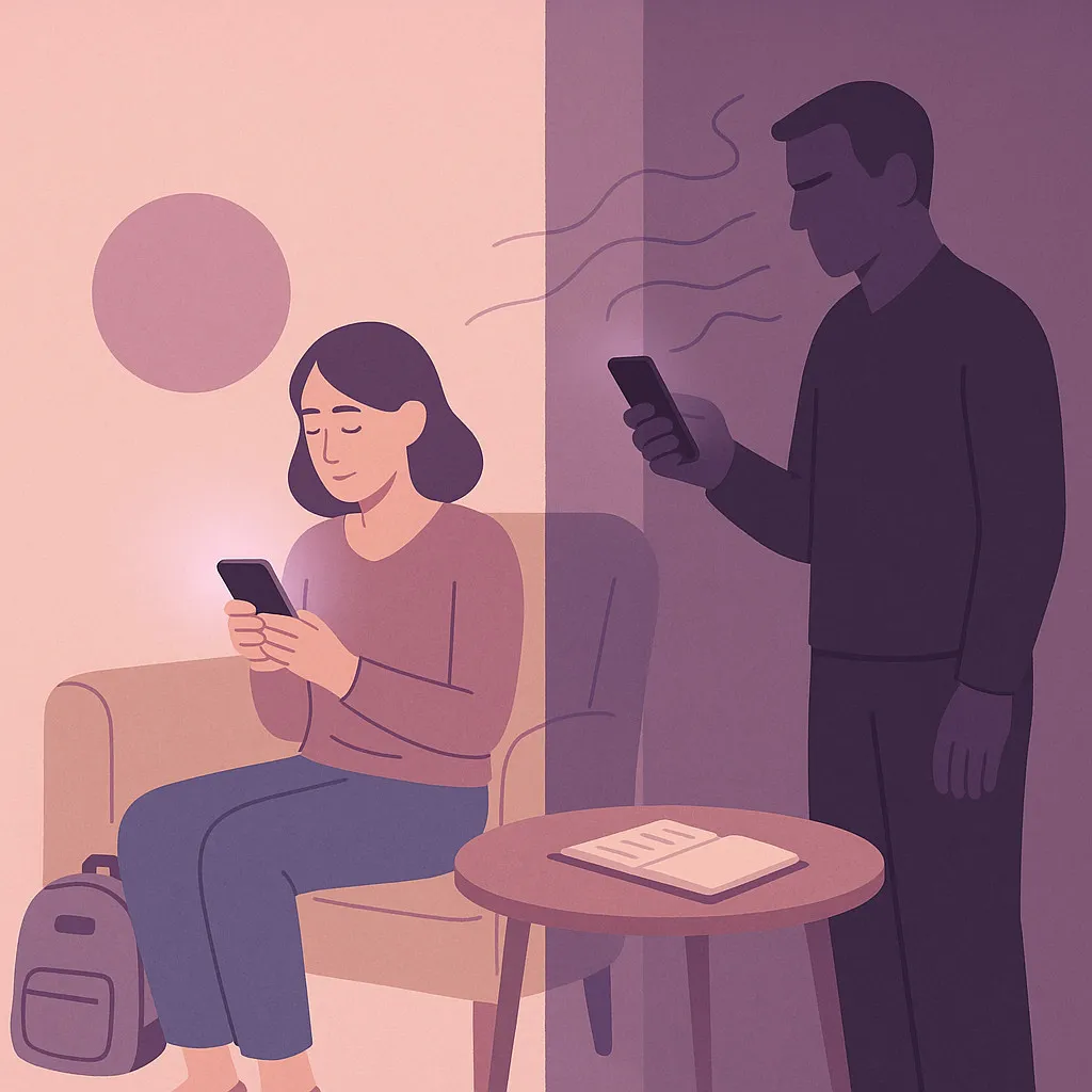 Co-parenting Abuse Symptoms: How to Recognize Post-Separation Coercive Control
