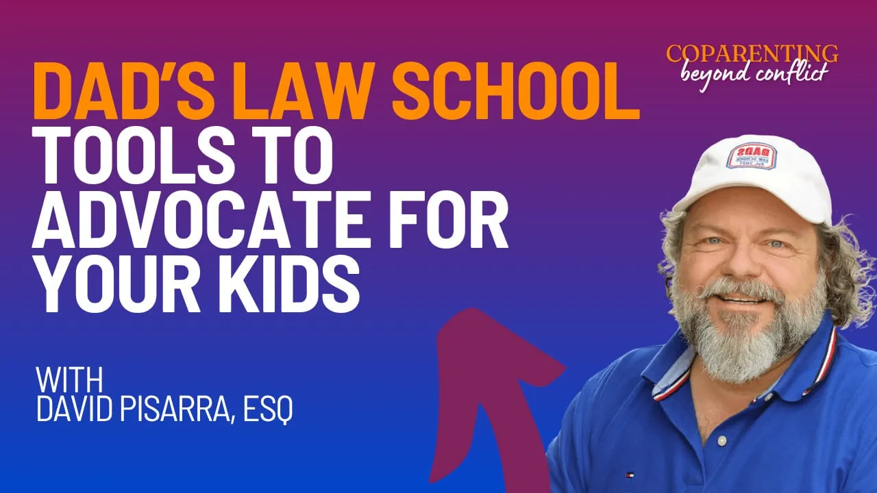 How Dads Can Win in Family Court with Confidence with David Pisarra