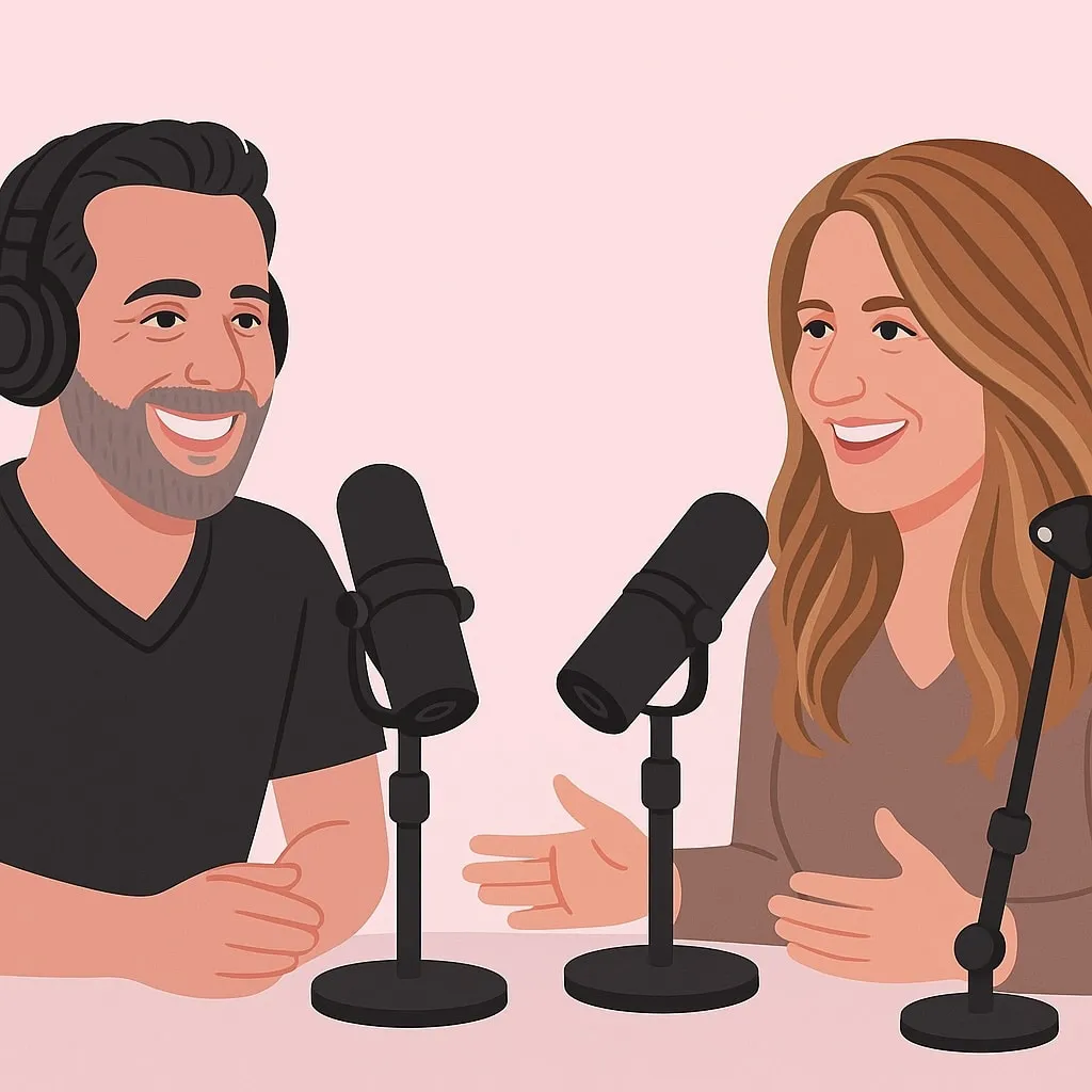 Why My Interview With Wendy Sloane On The Rewrite Podcast Matters For Divorced Parents