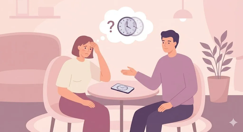 Gaslighting in coparenting: A mother questions her memory when her coparent gaslights her reality.