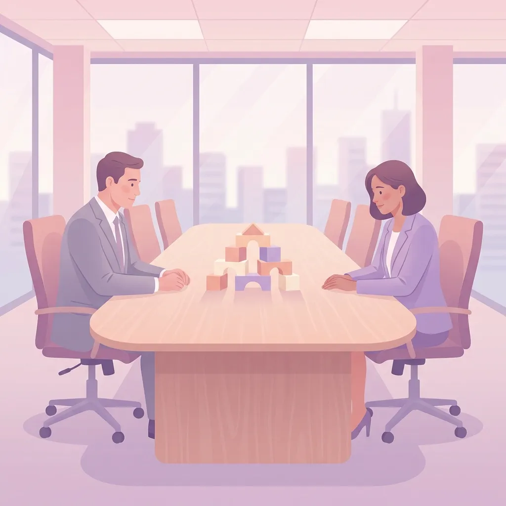 From Conflict to Contract: The Best Parenting Plan Looks Like a Business Plan
