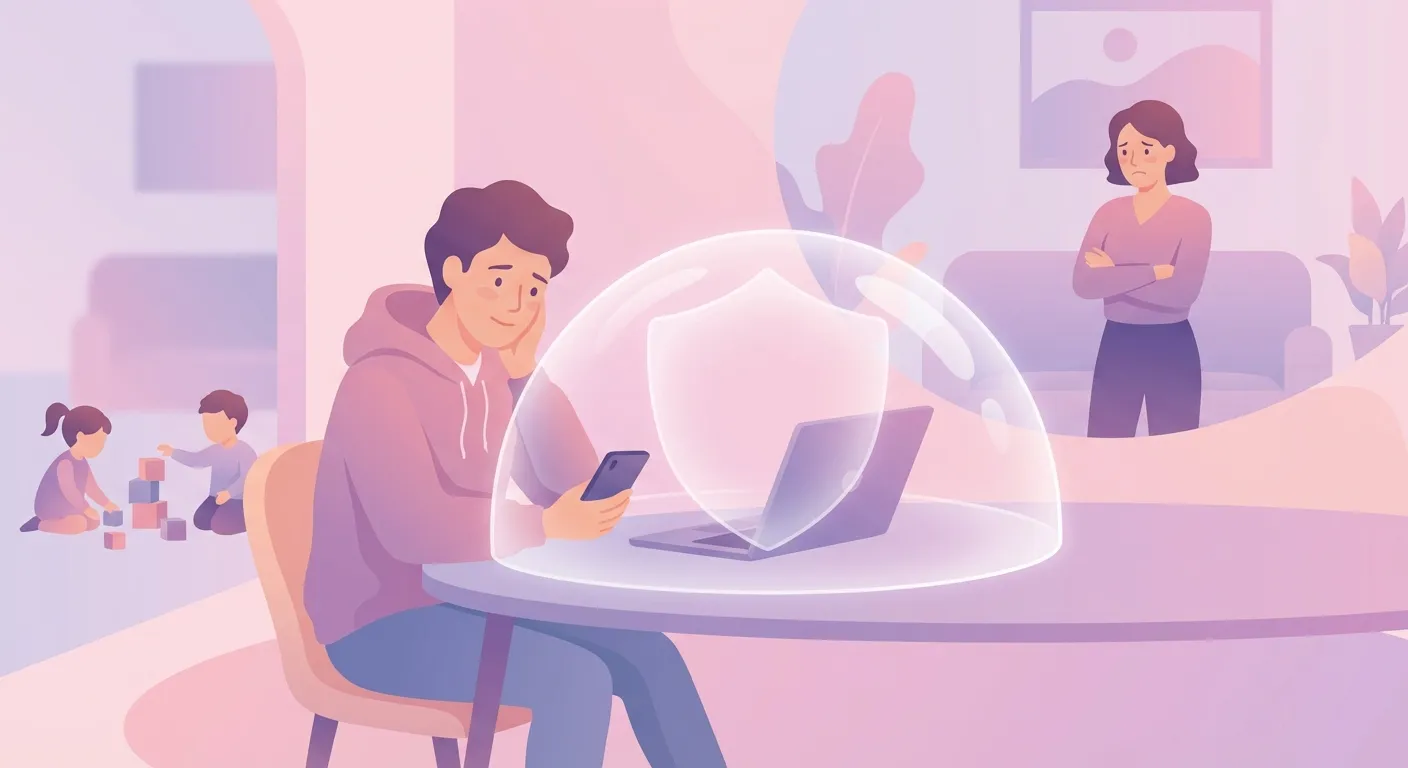 Your Digital Armor: Essential Steps for Digital Safety During Divorce