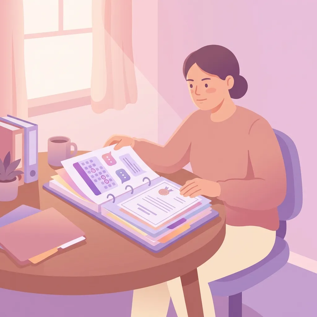 Don't Get Denied: A 5-Step Evidence Checklist for Your Family Court Restraining Order