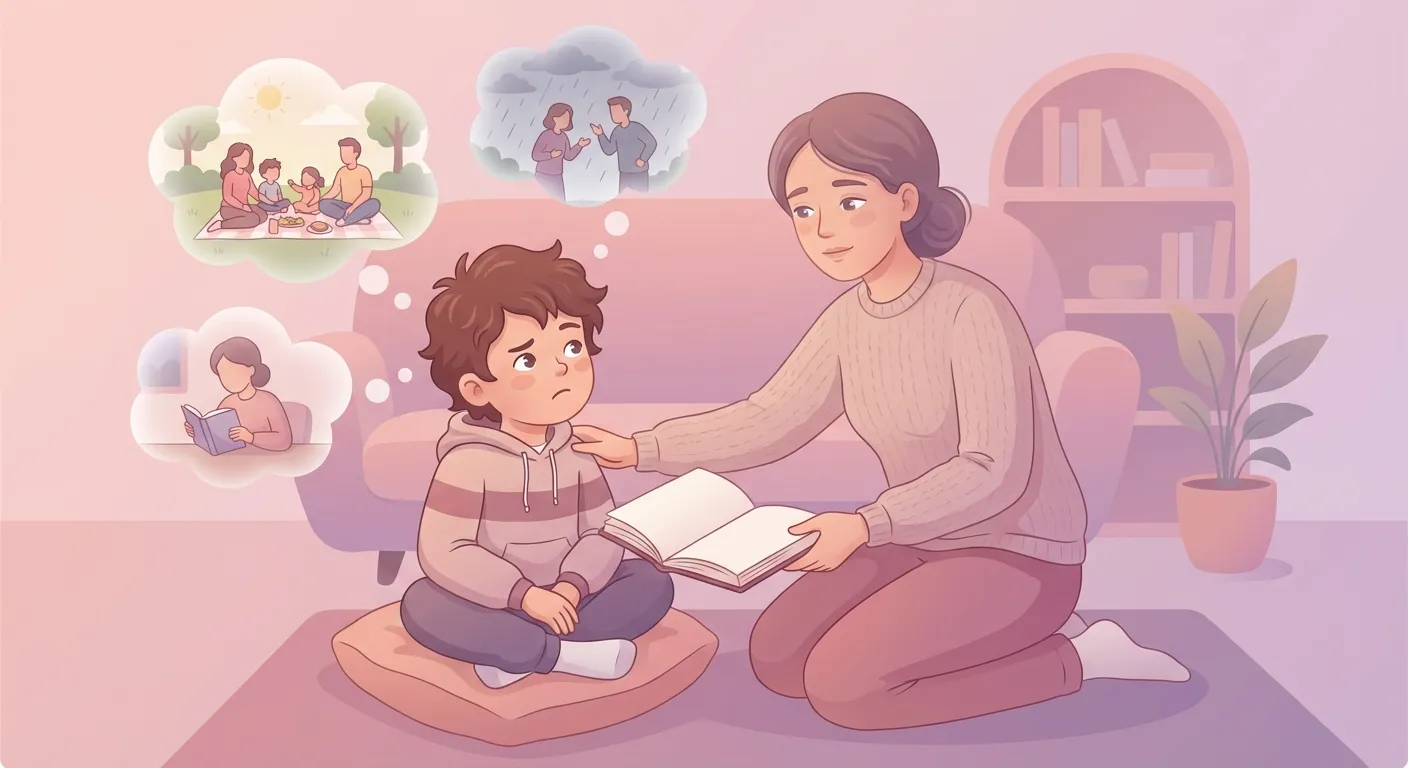 Stop Gaslighting in Co-Parenting: Empower Your Child to Trust Their Own Reality