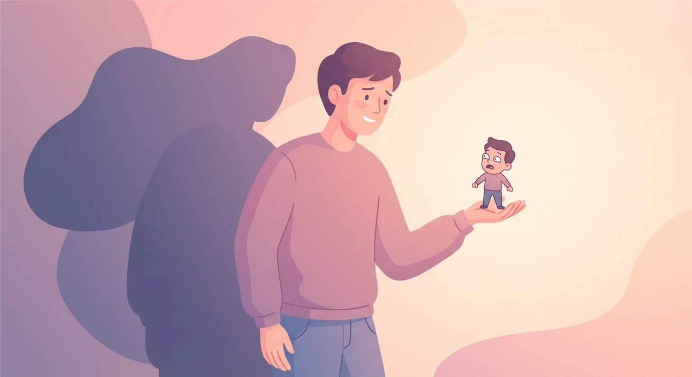 The 'Shrink Ray' Technique: Overcoming Fear of Your Narcissistic Ex