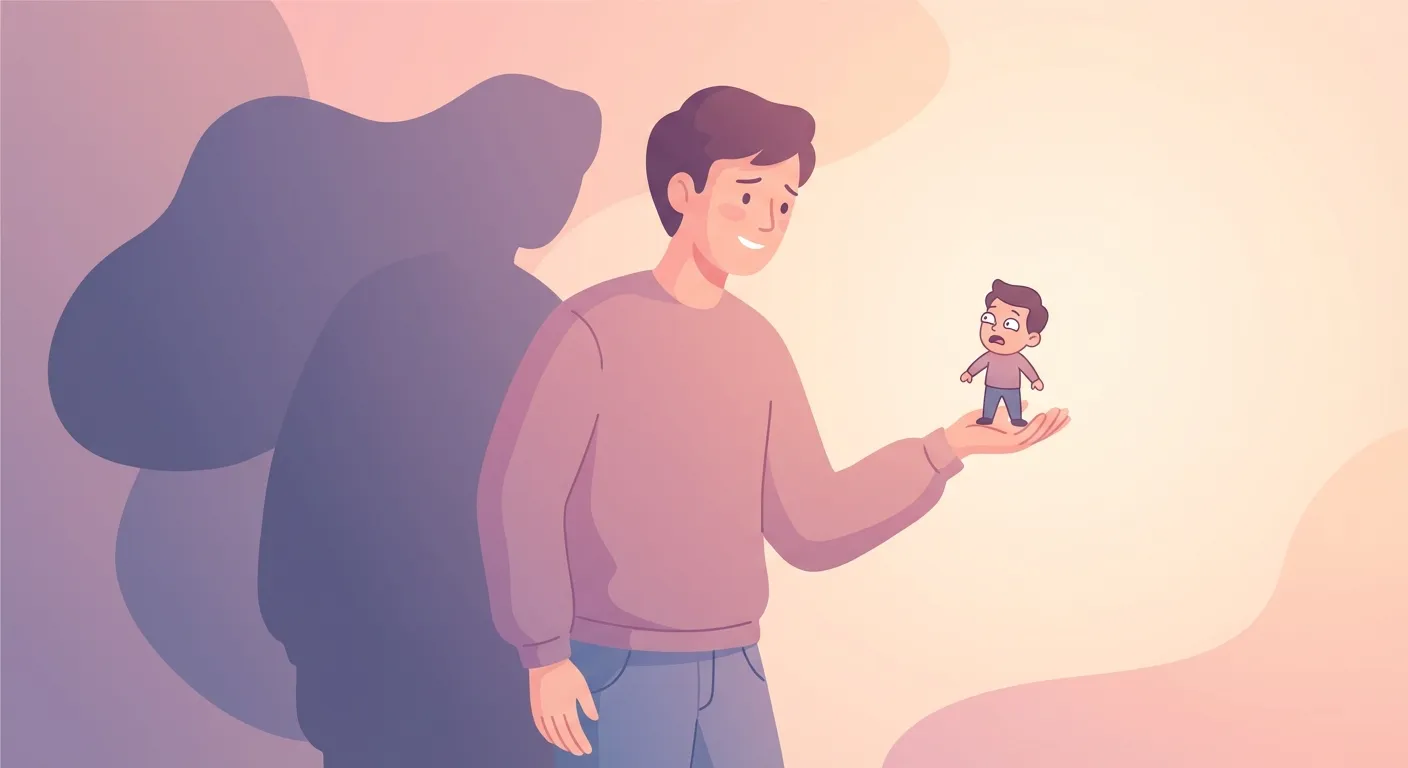 The 'Shrink Ray' Technique: Overcoming Fear of Your Narcissistic Ex