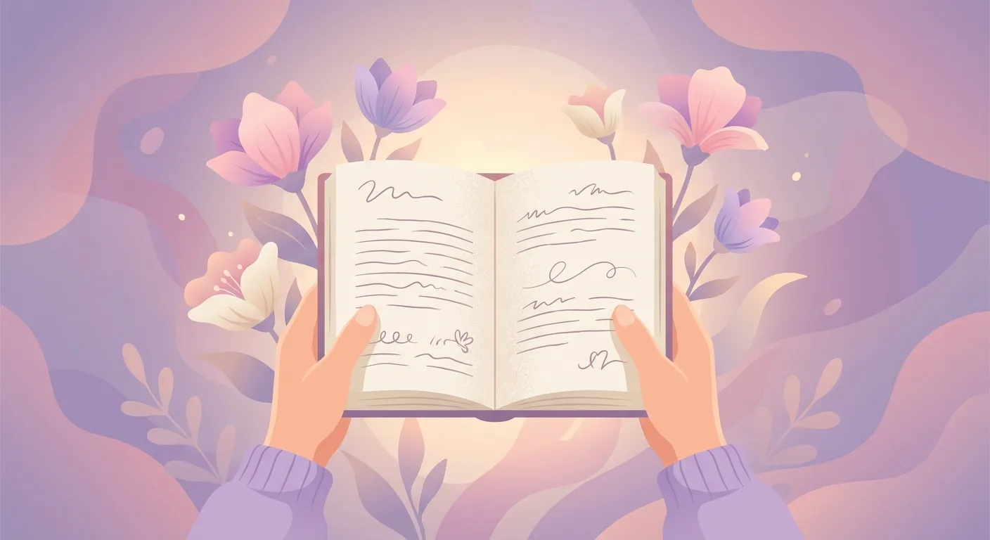 Journaling for shadow work after breakup, reflecting on triggers and healing codependency.