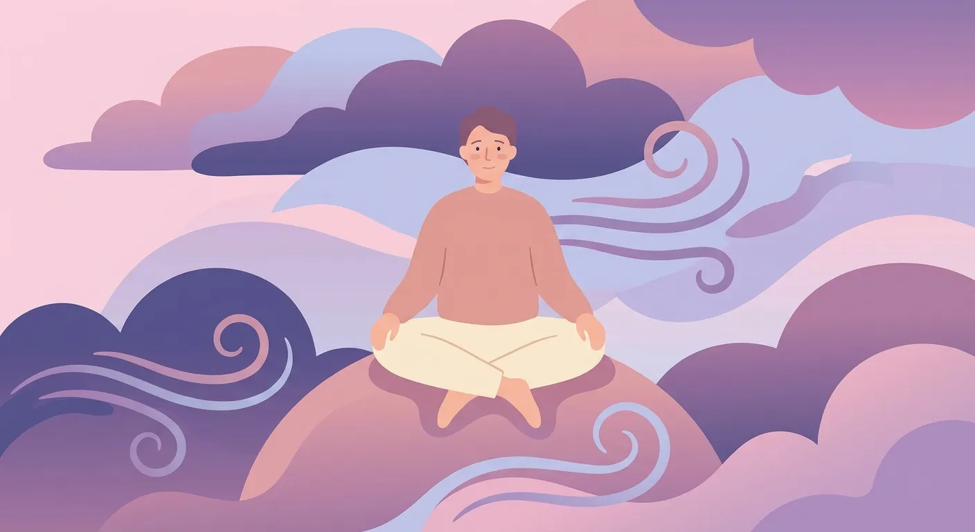 The Unlikely Guru: Finding Unconditional Peace While Moving On From Narcissistic Abuse