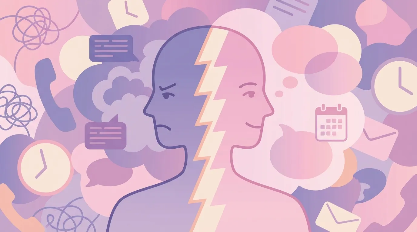 The Jekyll & Hyde Short-Circuit: Why Your Ex Lacks Object Constancy