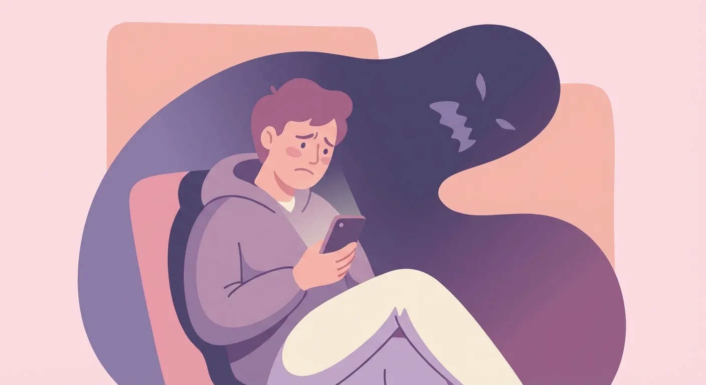 The Pain of a Text: How to Master Rejection Sensitive Dysphoria with a Toxic Ex