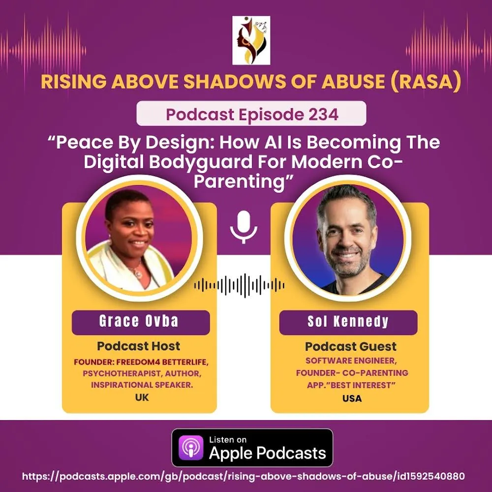Rising Above the Shadow of Abuse
