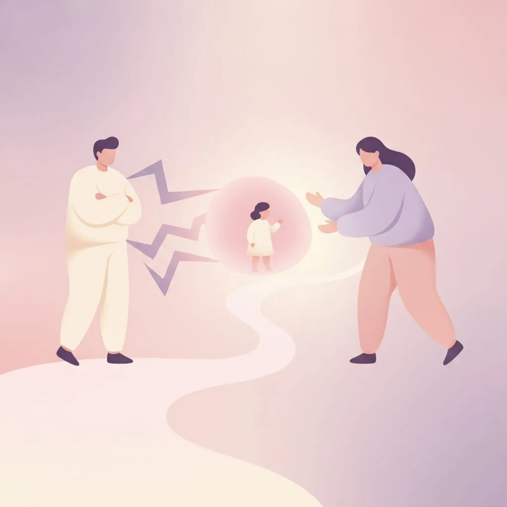 A Narcissist Doesn’t Fight for the Child: They Fight for Control