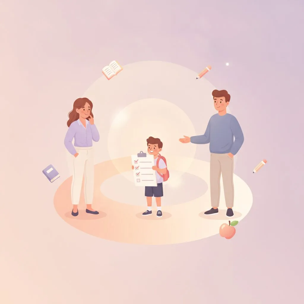 Back-to-School Co-parenting Checklist: Do This Before The School Year (Free Downloadable Guide)