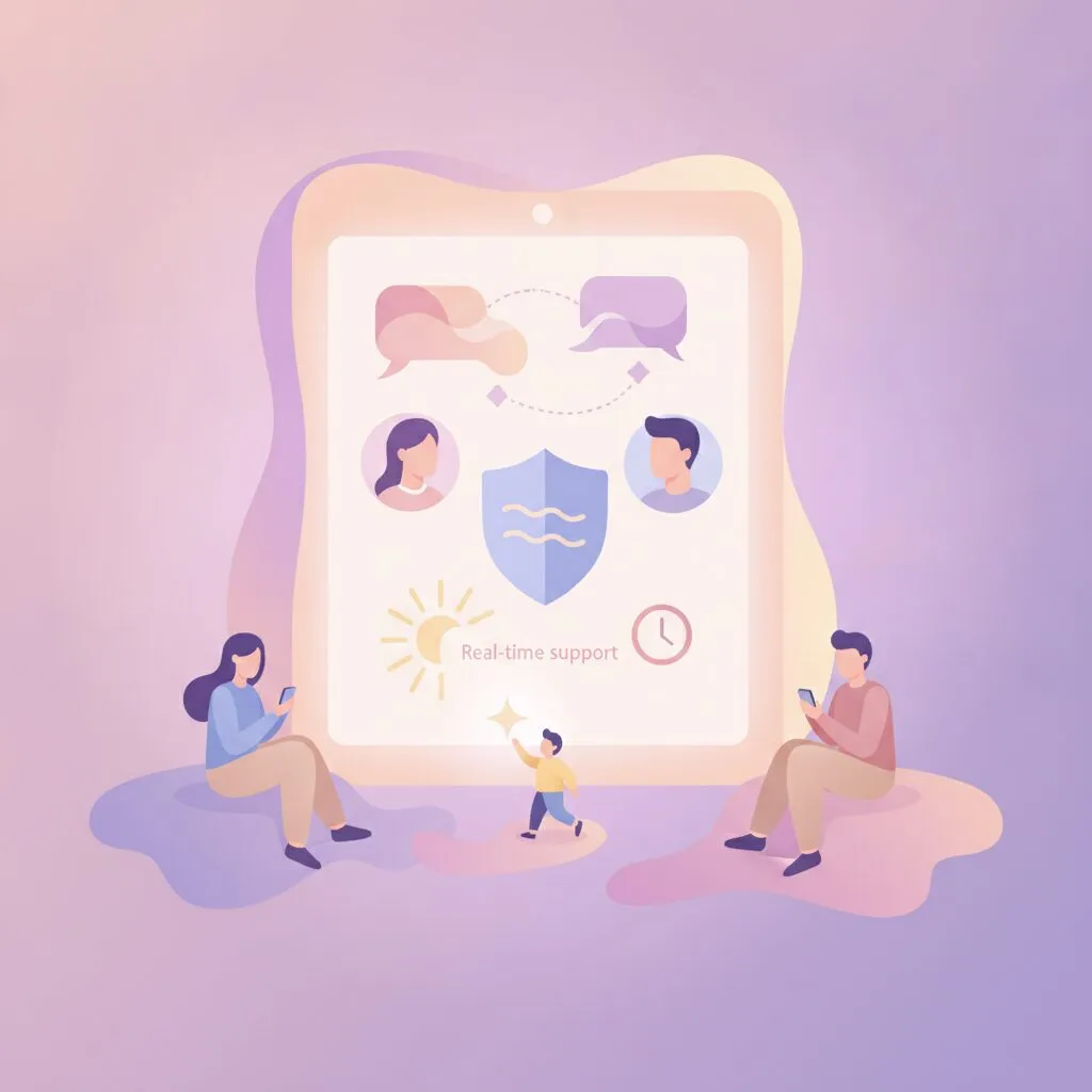 Co-Parenting App for Divorce Coaches