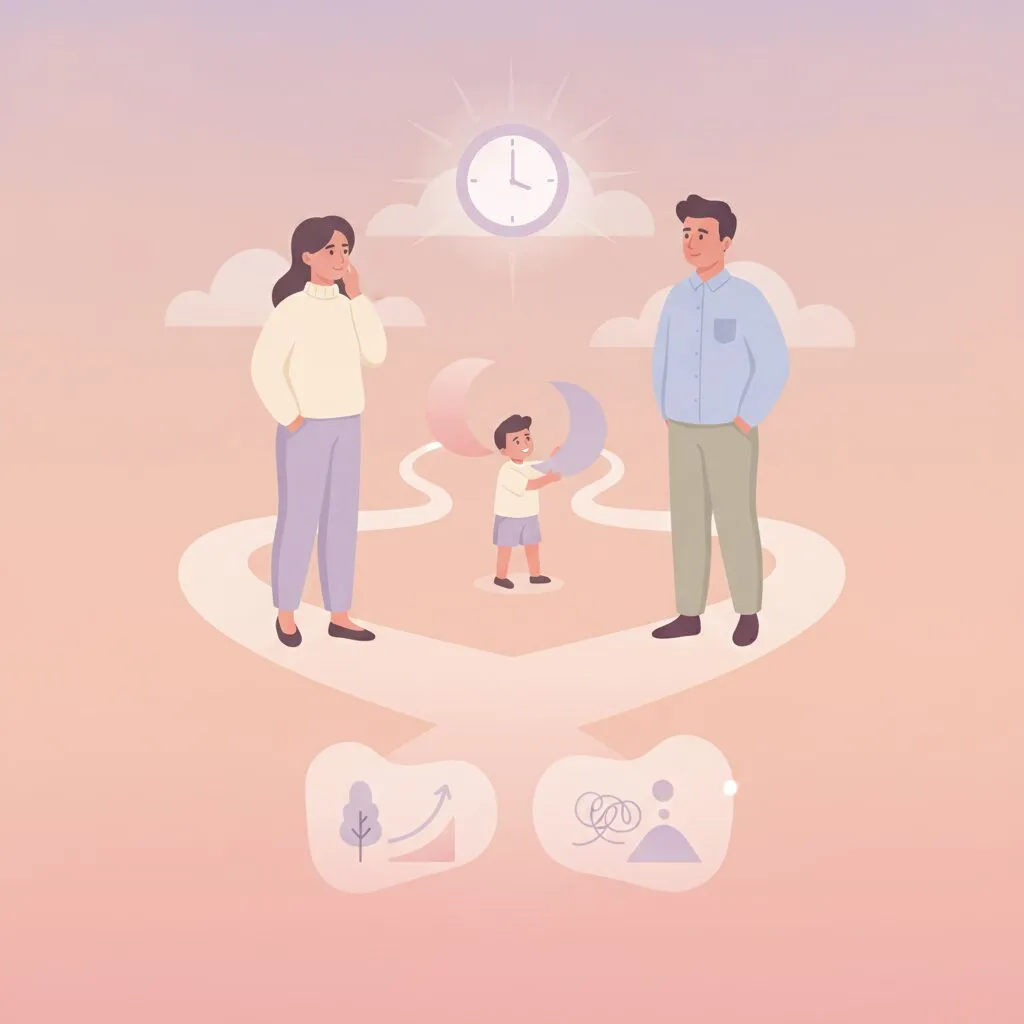 Common Coparenting Schedules: Benefits and Challenges