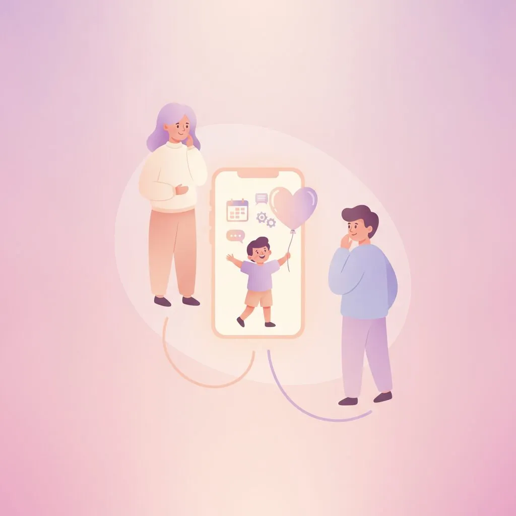 Coparenting App Free Trial