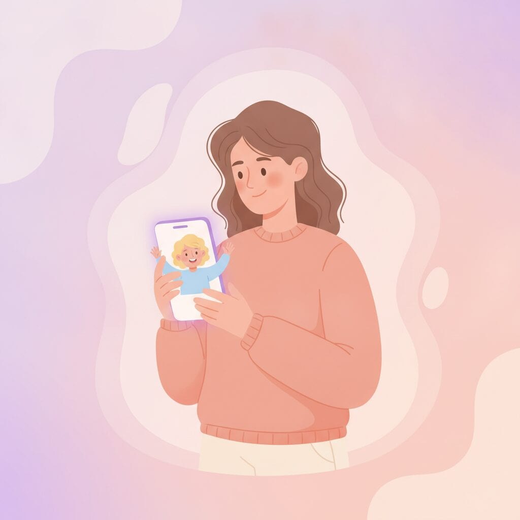 Co-Parenting Calls: Secure Video & Phone Calls, Recorded and Transcribed