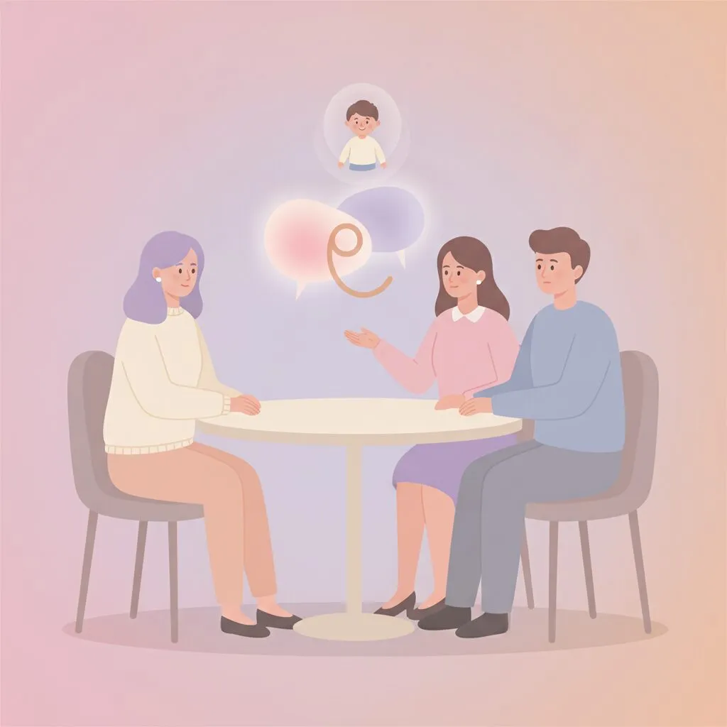 Co-parenting Counseling: Improving Relationships