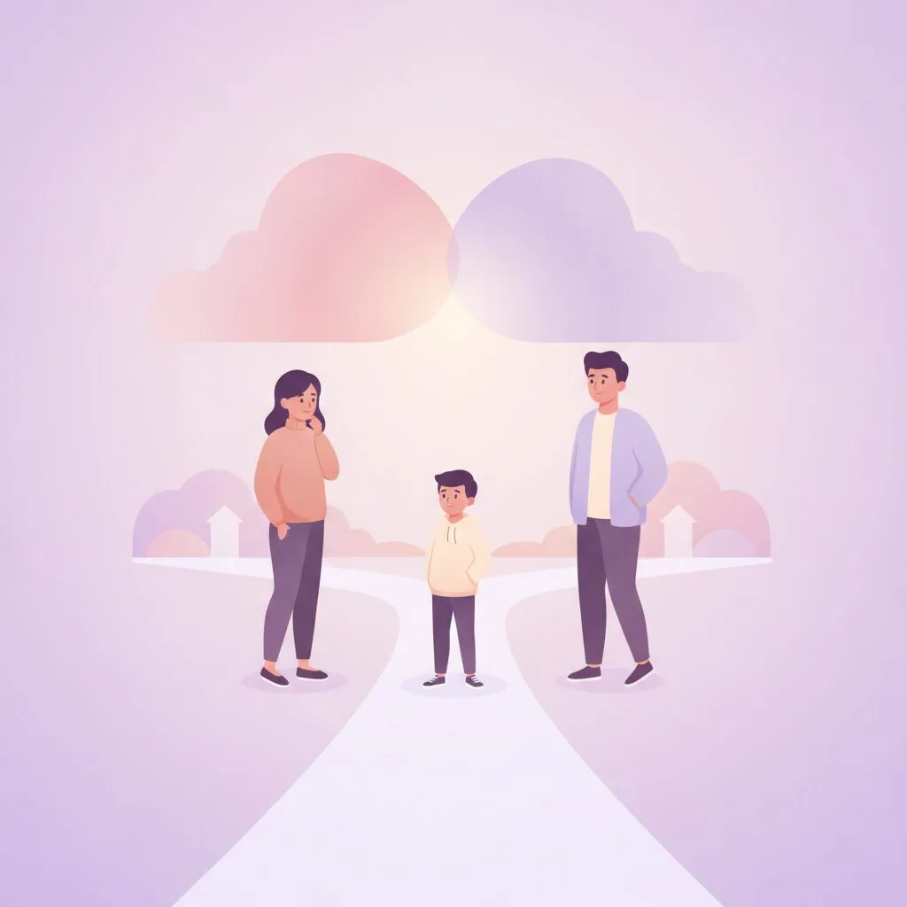Effective Discipline Across Two Homes