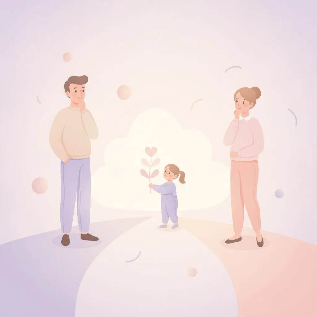 Rewriting the Coparenting Narrative