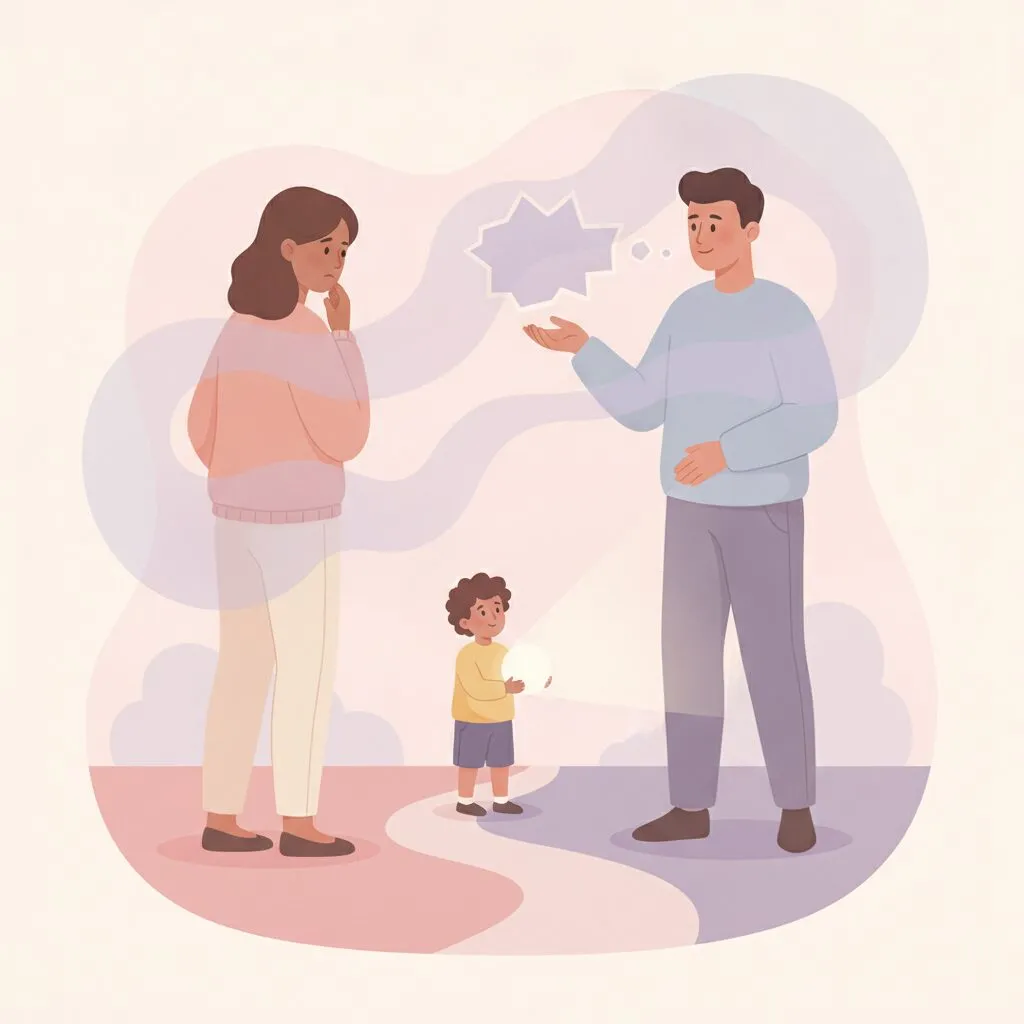 Recognizing and Dealing with Coparenting Gaslighting