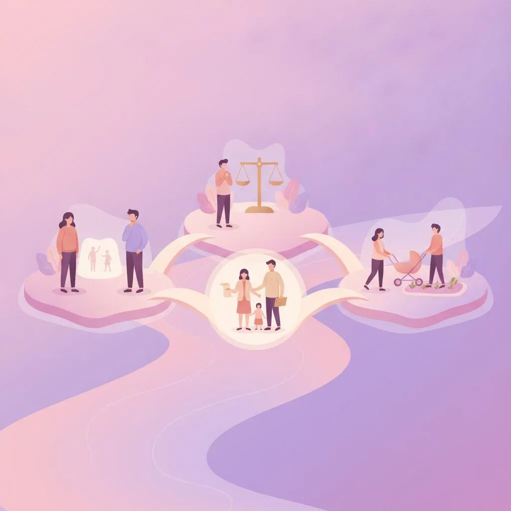 Building Your Coparenting Support Team