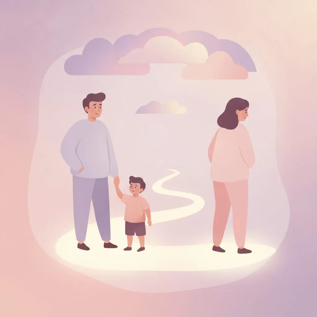How to Coparent with a Narcissistic Ex
