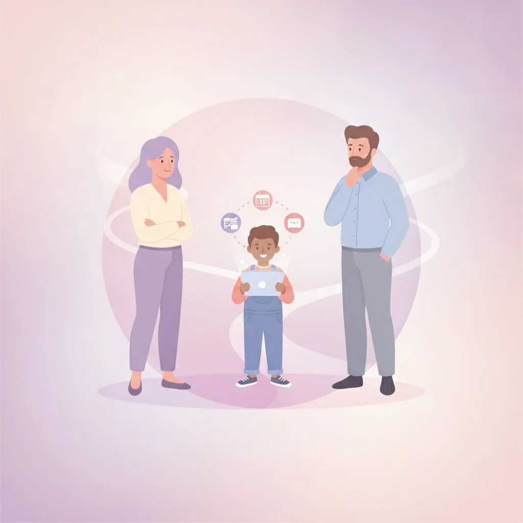 Coparenting Tools: Improve Communication and Organization