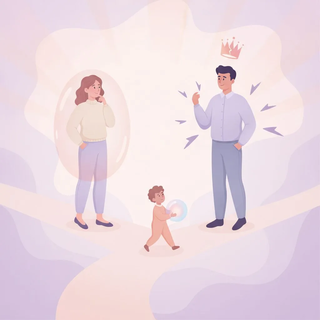Coparenting with a Narcissist: Top Strategies