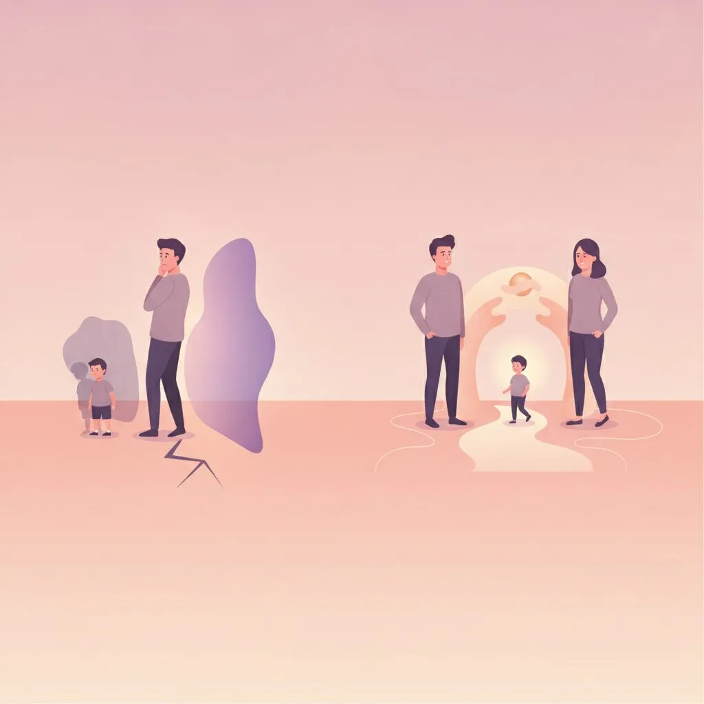 Counter Parenting Meaning: Counter-Parenting vs Co-Parenting