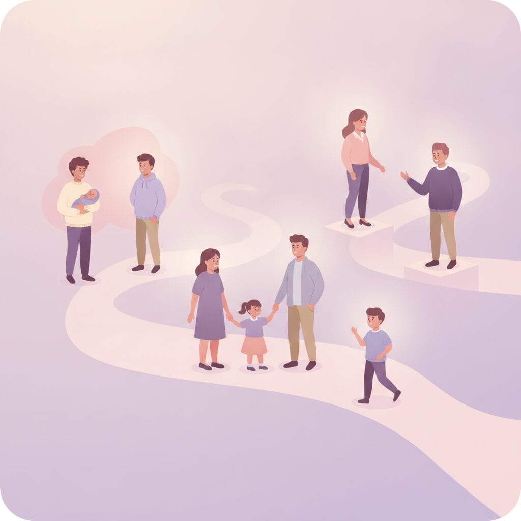 Choosing the Right Custody Schedule by Age