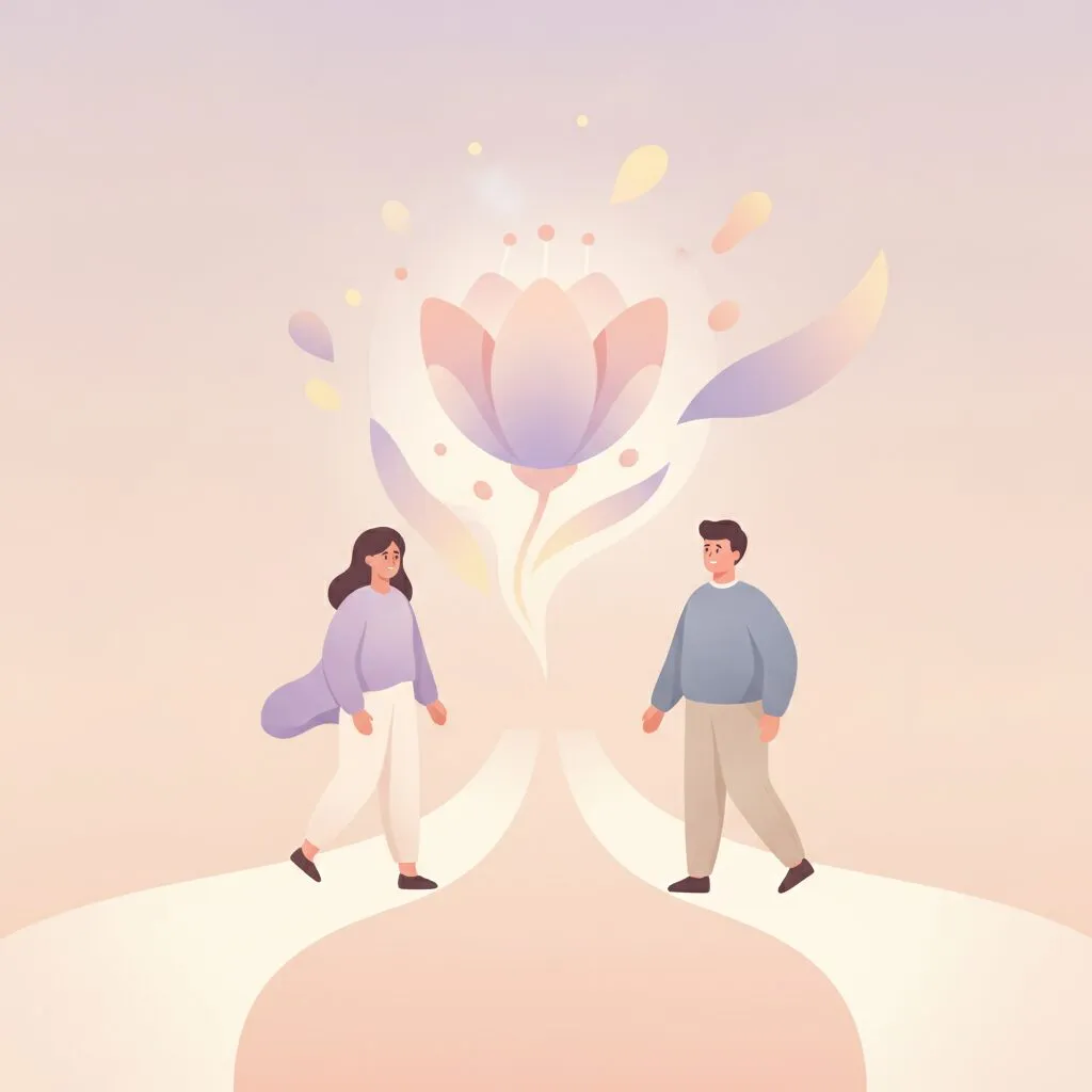 Divorce: From Transition to Transformation