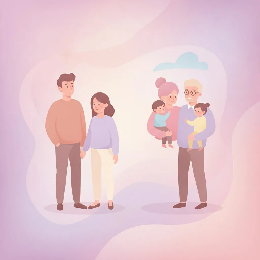 Navigating Divorce: Grandparents and Extended Family