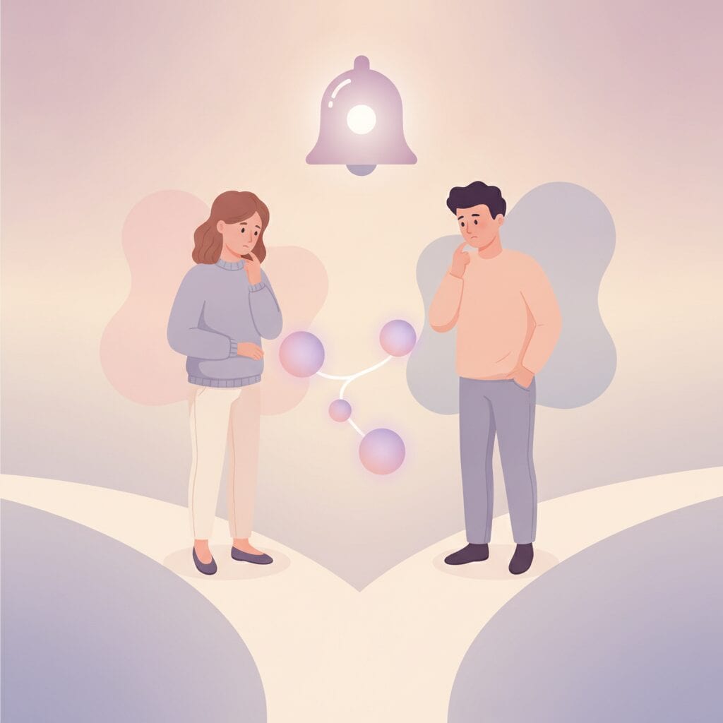 Emergency Detection: Being Available as a Co-parent