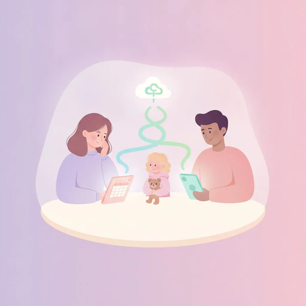 How to Use Google Calendar to Manage Custody Schedules Seamlessly