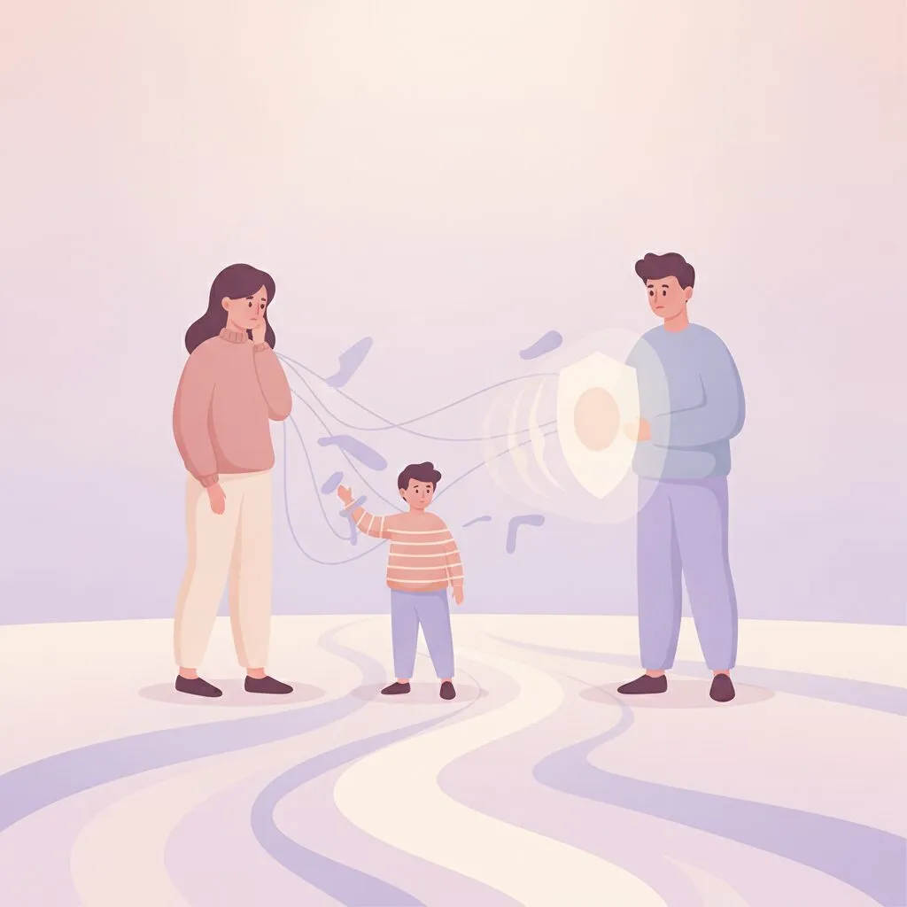 Do Manipulative Narcissistic Coparents Choreograph Communication?