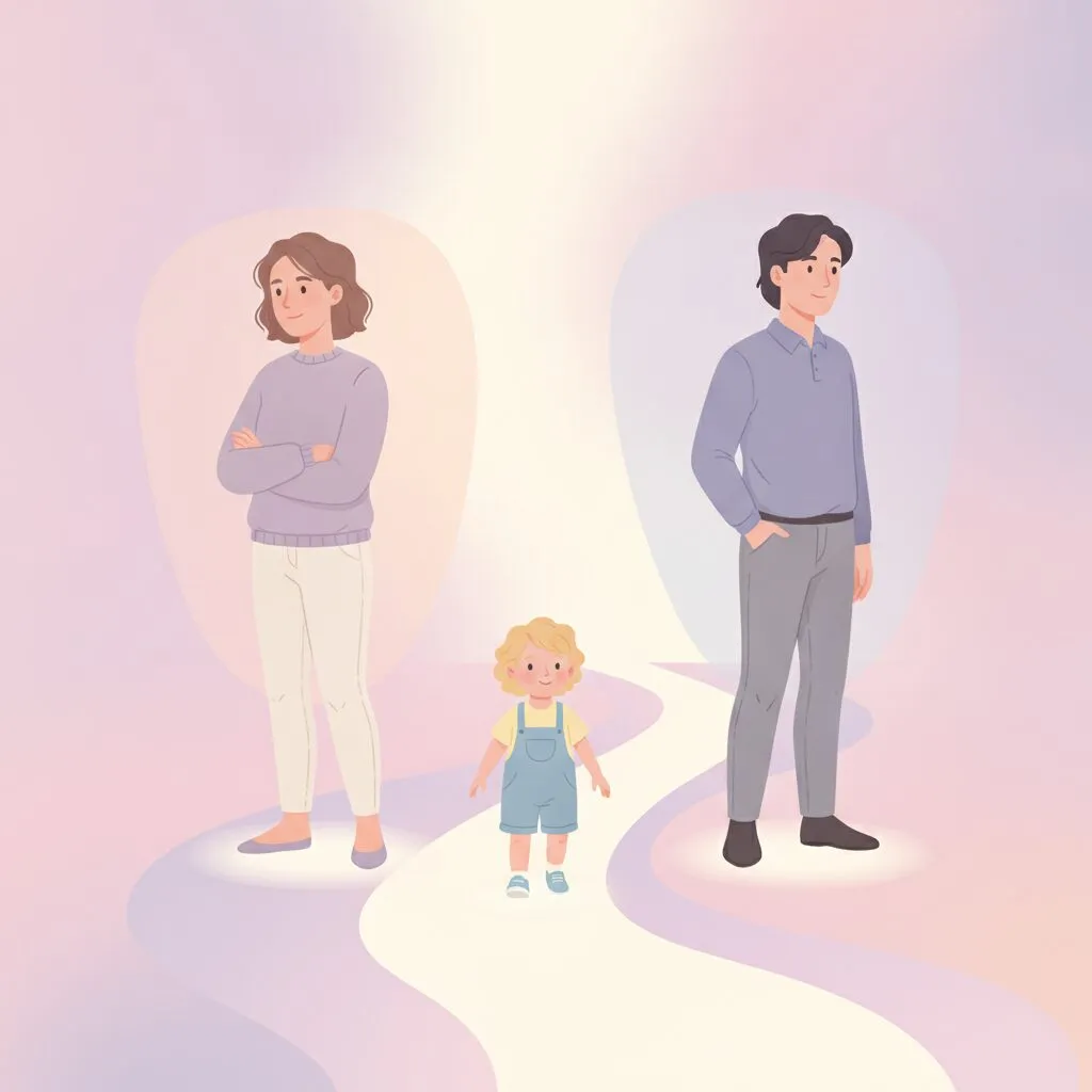 Navigating Co-Parenting with a Narcissistic or Borderline Ex