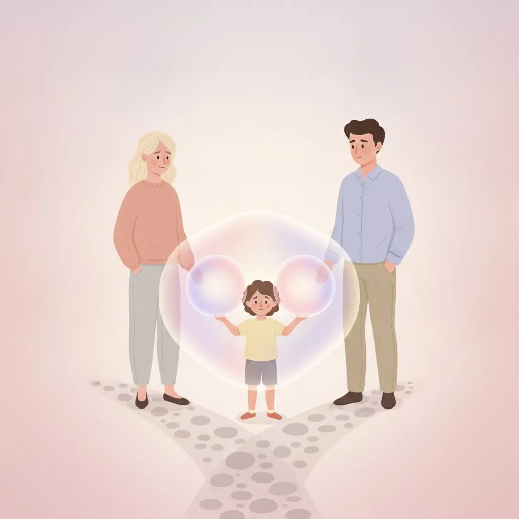 Surviving Divorce with a Borderline Coparent