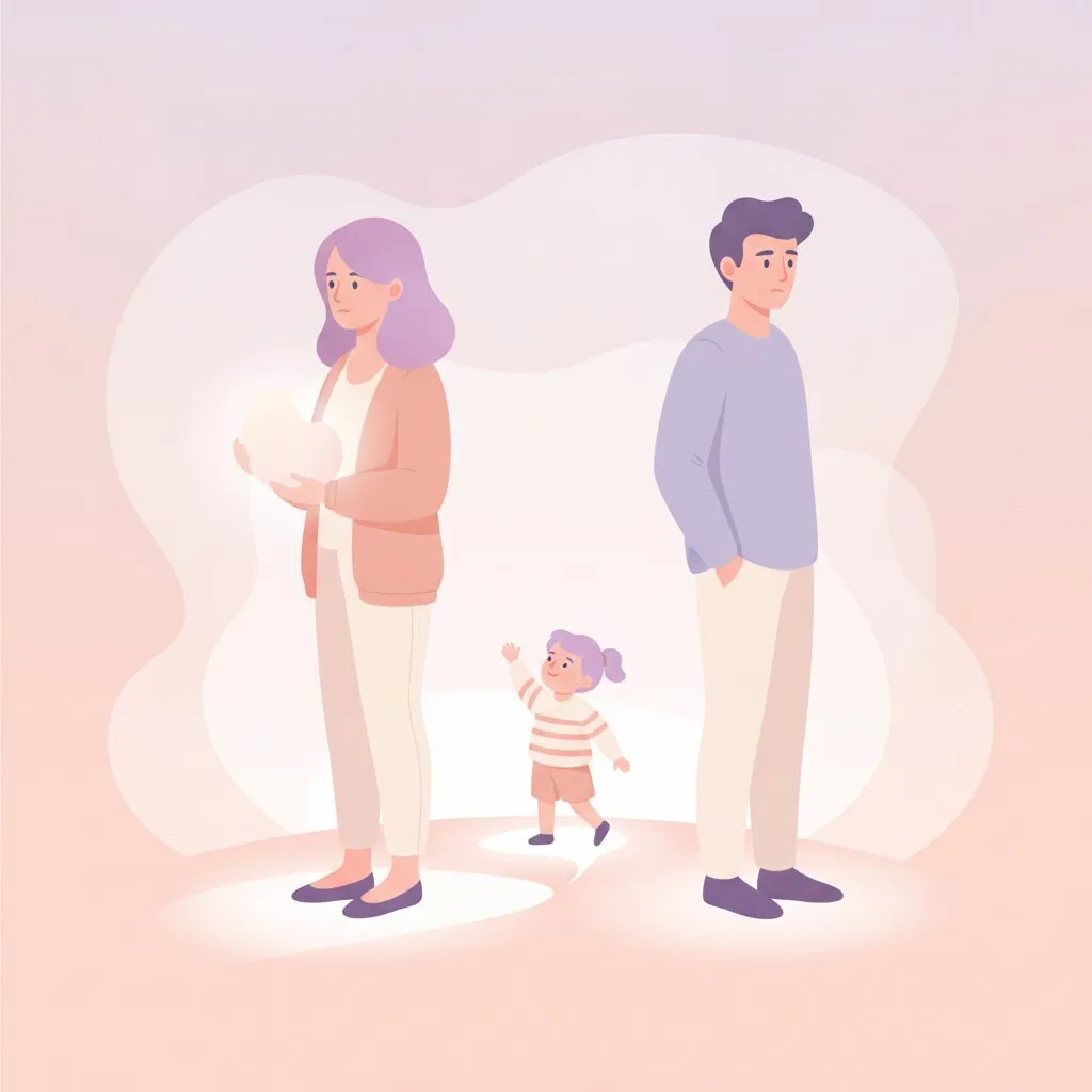 Navigating Early Coparenting Challenges